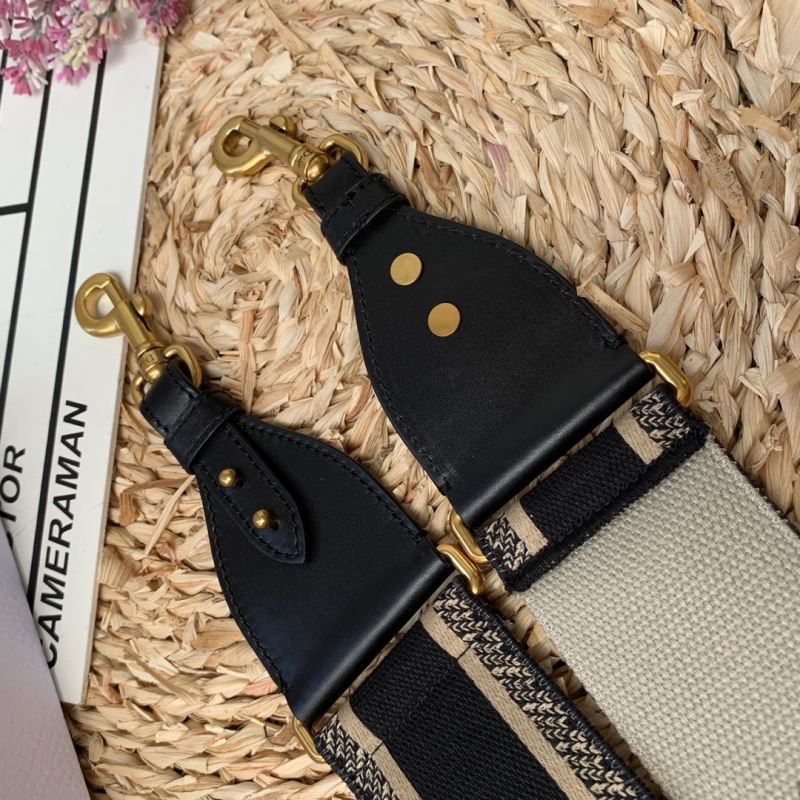 Christian Dior Shoulder Straps